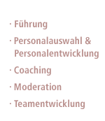 Leistunge